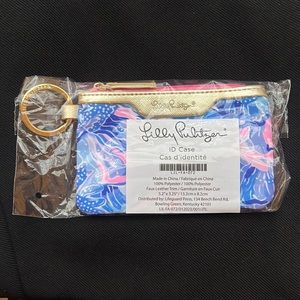 Lilly Pulitzer ID Case